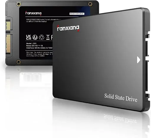 Fanxiang 2.5'' SATA 4TB TLC Internal SSD