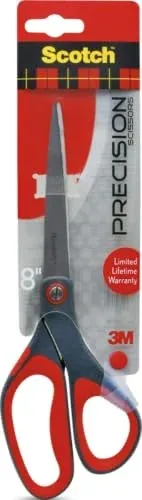 Scotch 8" Precision Scissors