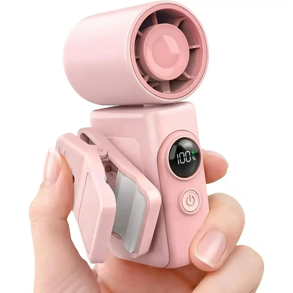 Hotsales Handheld or Clip-On Portable Fan