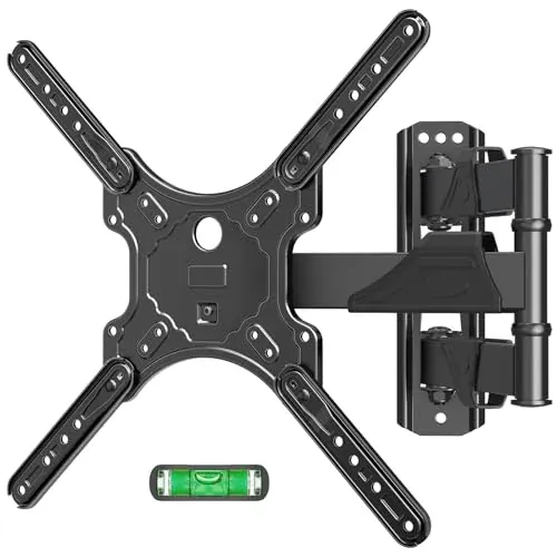 MOUNTUP Full Motion TV Wall Mount for 26-60" TVs