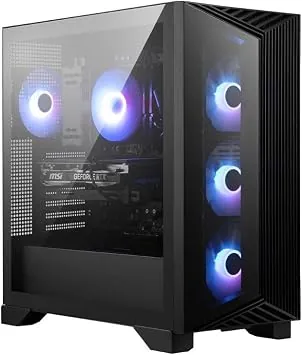 Refurbished MSI Aegis Z2 A8NVR-1611US (AMD Ryzen 7 8700F, 64GB DDR5 RAM, 2TB NVMe SSD, NVIDIA GeForce RTX 5070 Ti, Windows 11)