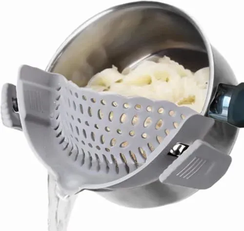 Clip On Strainer
