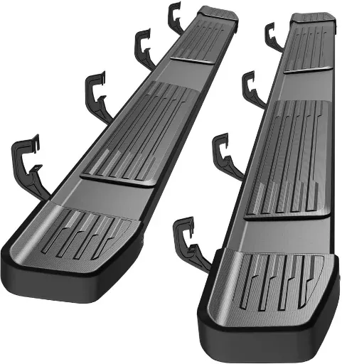YITAMOTOR Running Boards Compatible with Chevy Silverado/GMC Sierra
