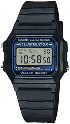 Casio Men's Vintage Illuminator Water Resistant Sport Watch