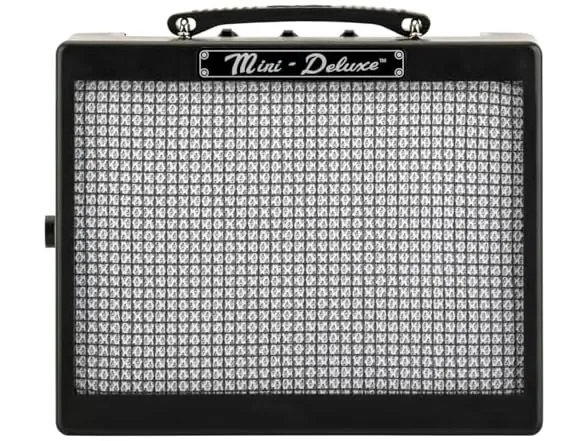 Fender Mini Deluxe Electric Guitar Amp