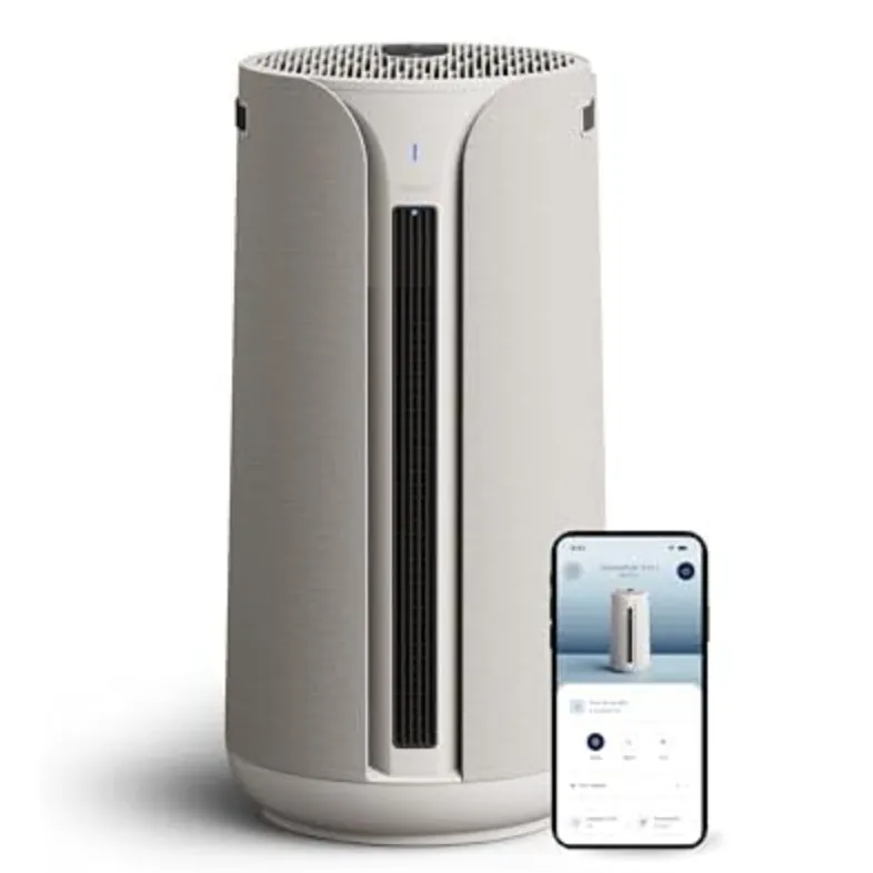 Blueair ComfortPure Most Powerful 3-in-1 Air Purifier