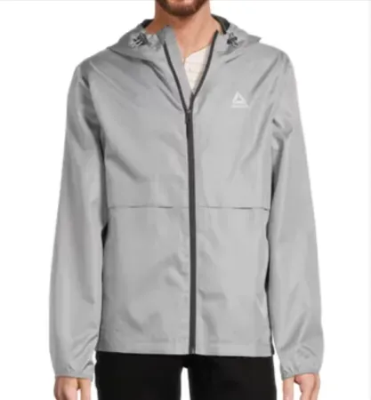 Reebok Men's Windbreaker Jacket