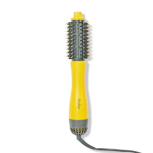 Drybar The Half Shot Small Round Blow-Dryer Brush 1.5" Barrel
