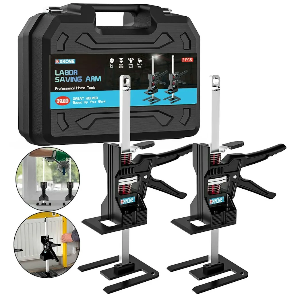 Labor Saving Arm Jack 2-Pack