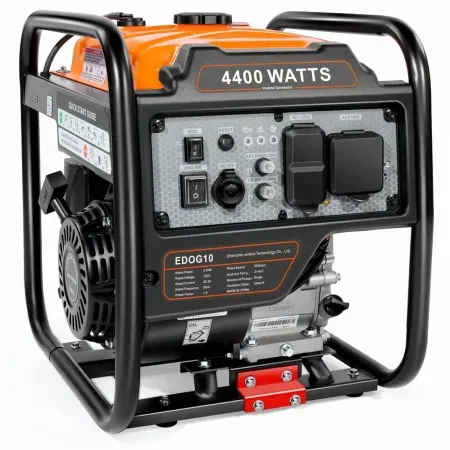 Efurden 4400W Inverter Gas Powered Generator