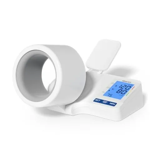 Sinocare Voice Broadcast Blood Pressure Monitor
