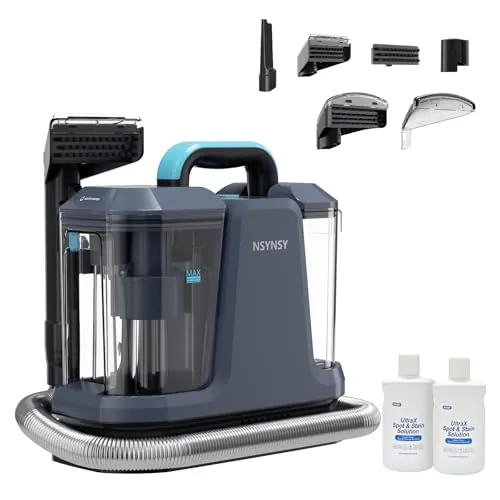 Portable Carpet & Upholstery Cleaner