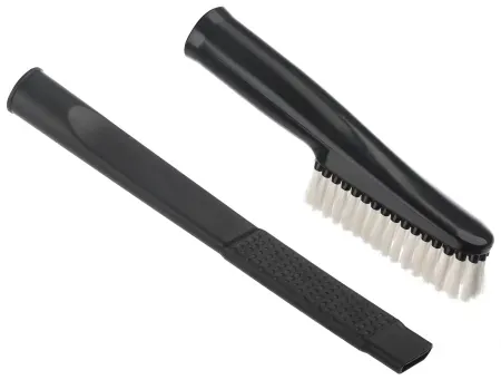 Shop-Vac Brush and Flexible Crevice Tool Attachment Set