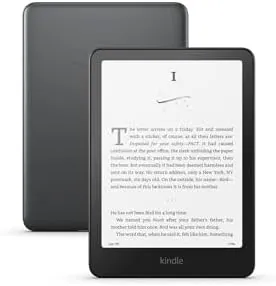 32GB Amazon Kindle 7" Paperwhite Signature Edition WiFi Tablet (2024)