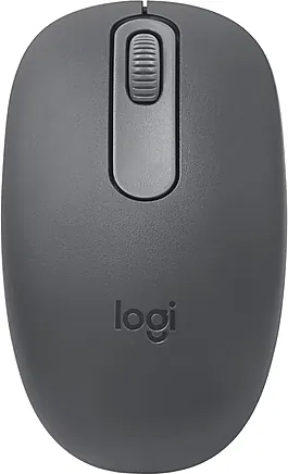 Logitech M196 Lightweight Bluetooth Wireless Ambidextrous Optical Mouse