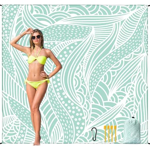 Waterproof Sandproof Beach Blanket