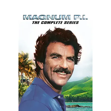 Magnum P.I.: The Complete Classic Original Series (1980) (Digital HD TV Show)