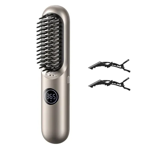 Bluvol I11 Apex Cordless Straightening Comb