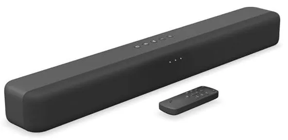 Open-box Amazon Fire TV 24" 2.0-Channel Soundbar