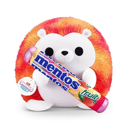 Snackles 16″ Hedgehog & Mentos