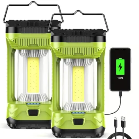 AlpsWolf 4600mAh Camping Lantern Rechargeable 4000LM LED Lanterns