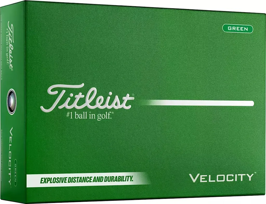 Titleist 2026 Velocity Golf Balls