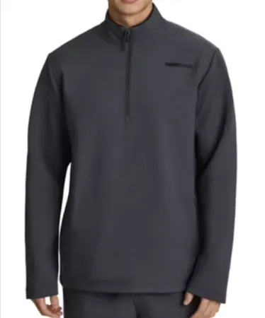 Reebok Men's Commuter Hybrid Quarter Zip