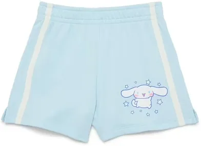 Sanrio Girls French Terry Shorts