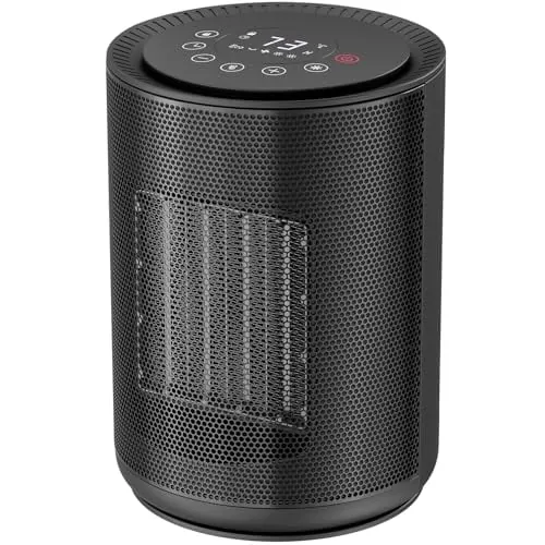 Portable Heater Electric Ceramic Fan Small Heaters