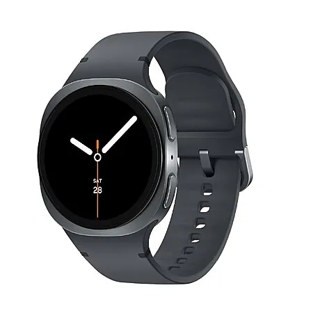 Prime: Samsung Galaxy Watch 8 (Bluetooth) w/ 2-Yr Warranty: 44mm $237.50, 40mm
