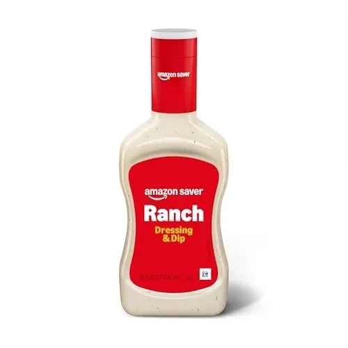 Amazon Saver Ranch Dressing & Dip 16 Fl Oz