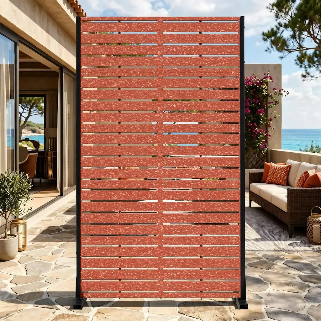 NicBex 60" x 72" Privacy Fence Screen