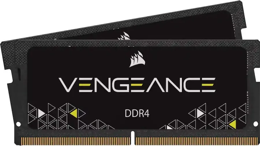 Corsair Vengeance 32GB (2x16GB) DDR4 3200MHz Laptop Memory