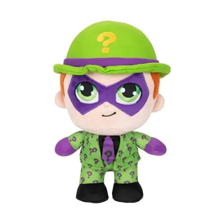 Jazwares DC The Riddler 8" Plush