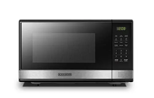 BLACK+DECKER 1.1-Cu.-Ft. 1000W Countertop Microwave