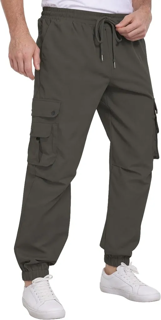 Men's Hiking Cargo Pants