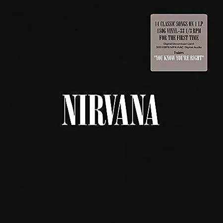 Nirvana (Vinyl LP)