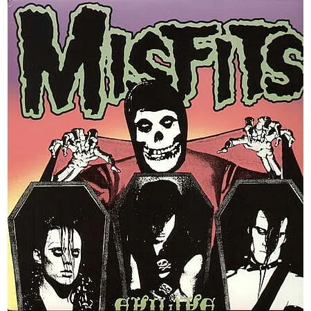 Misfits: Evilive (Vinyl LP)