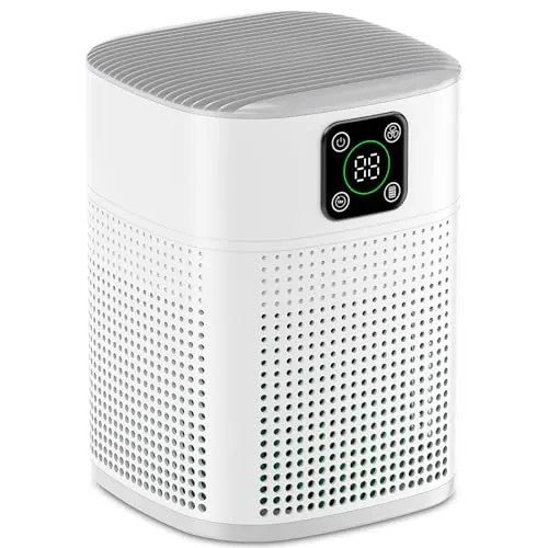Honeyuan HY1800pro Air Purifier for 1095 Sq Ft Large Room