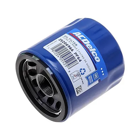 ACDelco GM Genuine Parts AC Oil Filter (PF64)
