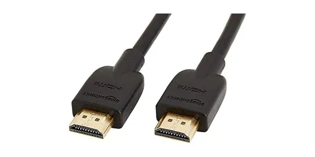 90 Amazon Basics HDMI 2.0 Cables, 3 feet
