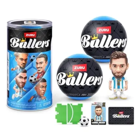 2-Pack FIFA World Cup 2026 Ballers Series 1 by Zuru