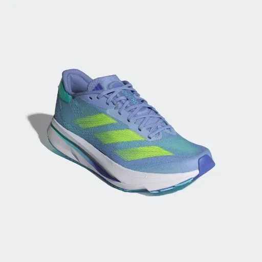 Adidas Women's Adizero SL2 Running Shoes Core Black/Cloud White/Grey Five