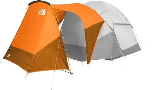 The North Face Wawona Tent Front Porch Vestibule Orange