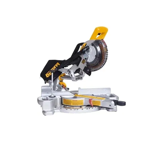 DEWALT 20V MAX 7-1/4-Inch Miter Saw Cordless