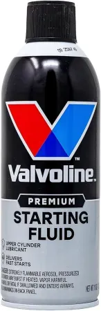 11oz Valvoline Starting Fluid