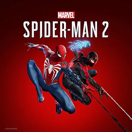 Marvel's Spider-Man 2 (PC, Steam Code)