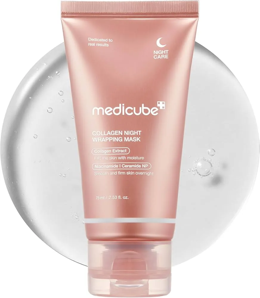 medicube Collagen Wrapping Mask