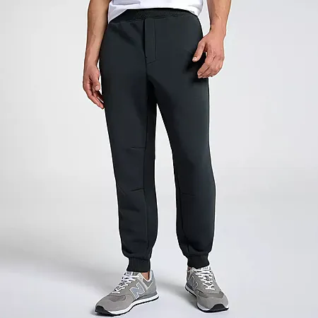 VRST Men's Pinnacle Fleece Jogger 2.0 (Olive Shadow)