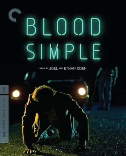 Blood Simple (The Criterion Collection) 4K UHD